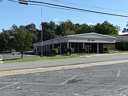 McRae City Hall and Police Station.JPG