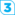 Mexibús Line III logo.svg