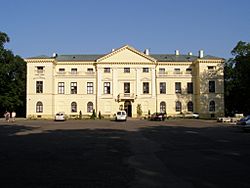 Palacio de la familia Doria Dernałowicz