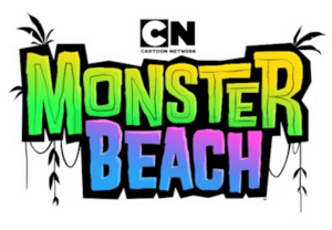 Archivo:Monster Beach logo