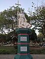 Monumento Padre Jesuita Fray Baltazar de Espinoza