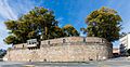 Muralla, La Coruña, España, 2015-09-24, DD 29