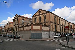 Archivo:Museo de Farmacia Militar, Madrid