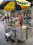 Archivo:NYC Hotdog cart