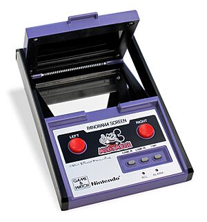 Archivo:Nintendo Game & Watch Mickey Mouse