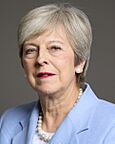 Official portrait of Baroness May of Maidenhead crop 3 (cropped)