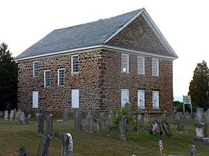 Archivo:Old Stone Church NJ