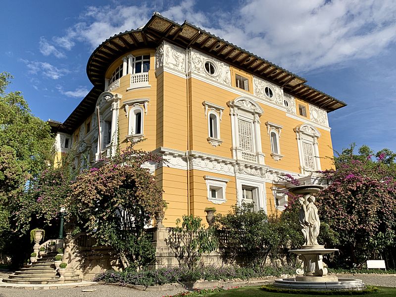 Palacio Portales, Cochabamba