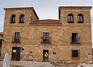 Archivo:Palacio de Guzmán y Santoyo (Guzmán)