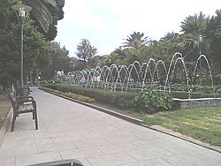 Archivo:Parque Doramas fuente