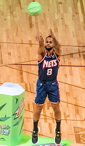 Archivo:Patty Mills (cropped)