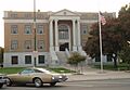Pawnee county kansas courthouse 2009