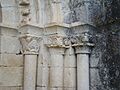 Pecharroman iglesia San Andres capiteles ni