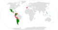 Peso Users Map