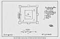 Plano del Castillo de Lepe