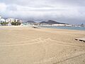 Playa Las Alcaravaneras 001