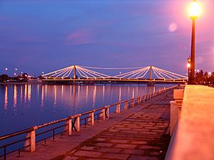 Archivo:Puente colgante santa fe