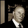 Raffaele La Capria - foto di Augusto De Luca