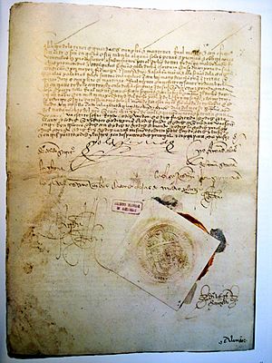 Archivo:Ratificacion tratado Alcaçovas