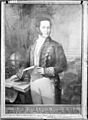 Retrato de Manuel Montes de Oca