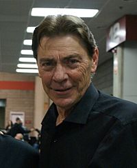 Richard Brooker 2013 Full Moon Tattoo & Horror Convention (March 30, 2013).JPG