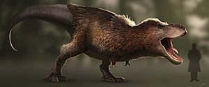 Archivo:Rjpalmer tyrannosaurusrex 001