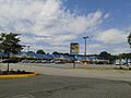 Rose Hill shopping plaza