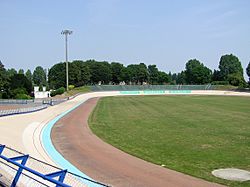 Archivo:Roubaix, Vélodrome