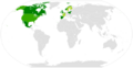 RuneScape server locations