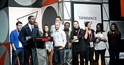 Ryan Coogler at Sundance 2013, 3.jpg