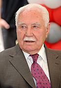 Ryszard Kaczorowski 2008