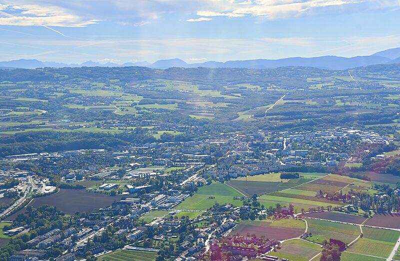 Saint-Julien-en-Genevois (France)