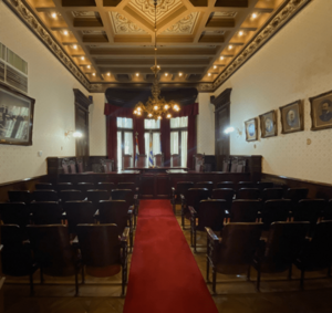 Archivo:Sala de Audiencias, Palacio Piria