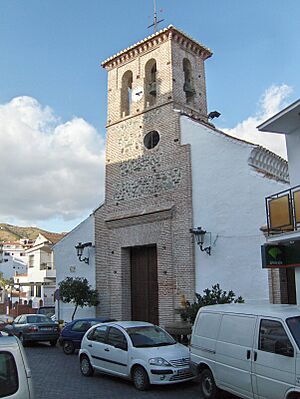 Archivo:San Mateo Church, Almáchar