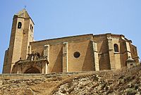 San Vicente de la Sonsierra - Santa Maria la Mayor 01