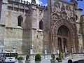 Santa María la Real - Aranda de Duero 20-07-07 1240