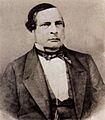 Santiago Derqui 1860