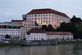 Schlossmuseum des Oberösterreichischen Landesmuseums 01