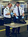 Screening Checkpoint Boston Logan