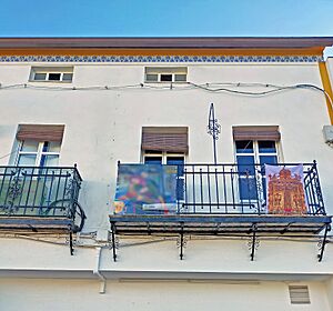 Archivo:SdeL. Plaza de España 27 may. 2022. 01