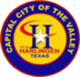 Seal of Harlingen, Texas.png