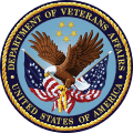 Seal of the U.S. Department of Veterans Affairs