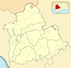 Guadalema de los Quintero ubicada en Provincia de Sevilla