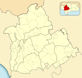 Parque Amate ubicada en Provincia de Sevilla