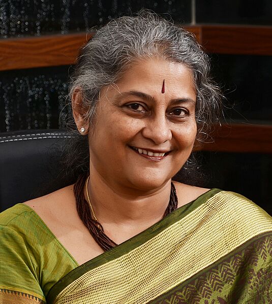 Sheila Sri Prakash 5