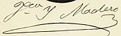 Signature of Francisco I. Madero.jpg