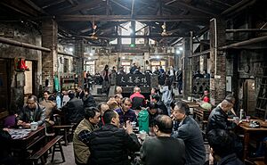 Archivo:Slow Life in A Tea House 01 edited