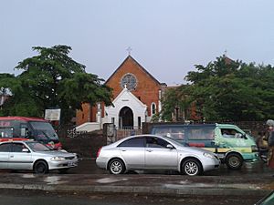 Archivo:St-Therese-of-Lisieux-Cathedral-RC-Archdiocese-of-Kisumu-Kenya