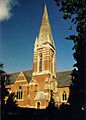 St Anne, Bagshot - geograph.org.uk - 1517307