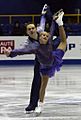 Tatiana VOLOSOZHAR Stanislav MOROZOV Grand Prix Final 2008